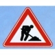 trafik tehlike uyarı işaretleri 3 
